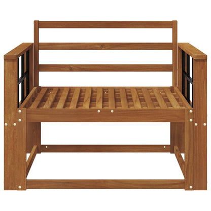 Outdoor Middle Sofa Natural