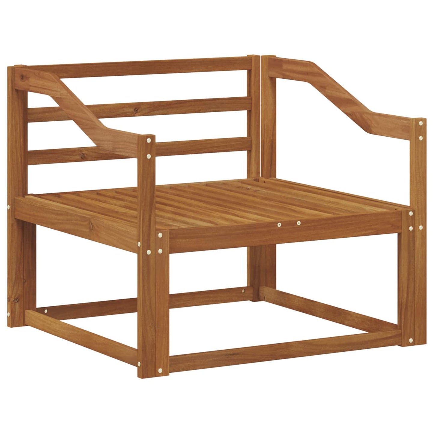 Outdoor Middle Sofa Natural
