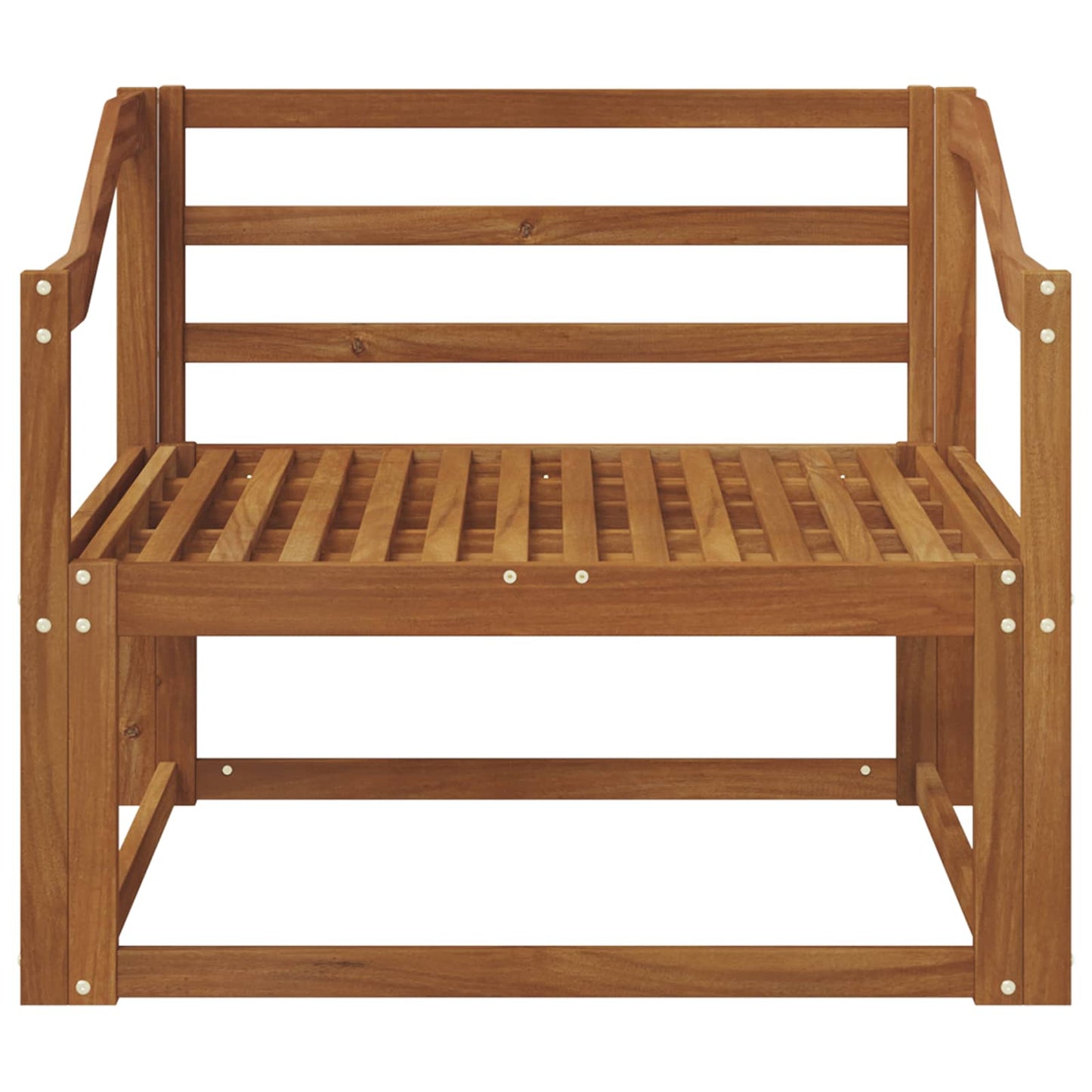 Outdoor Middle Sofa Natural