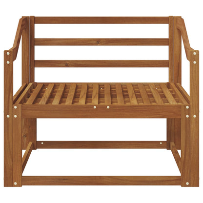 Outdoor Middle Sofa Natural