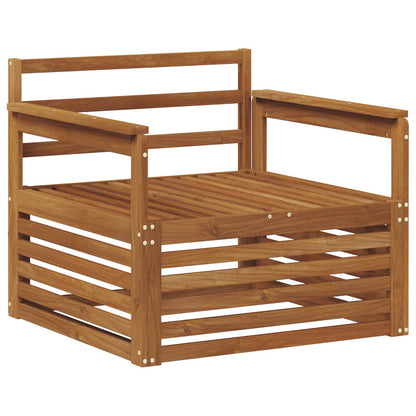 2 pcs Outdoor Sofa Natural
