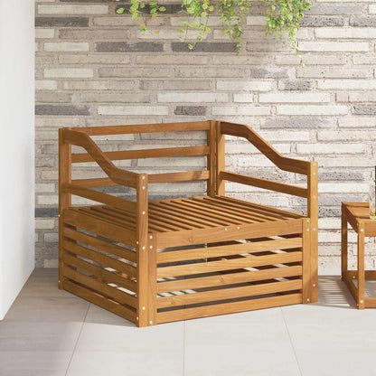 Outdoor Sofa Natural