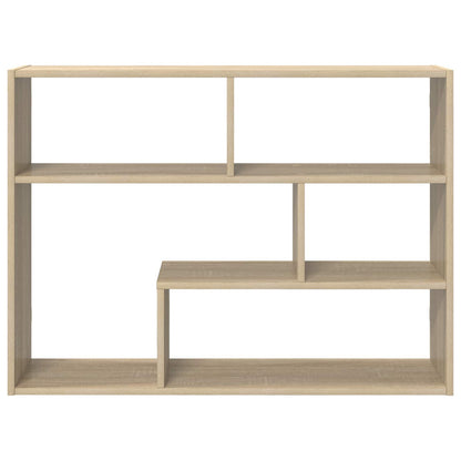 Wall Shelf Wall-Mounted Sonoma Oak 95 x 20 x 69.5 cm