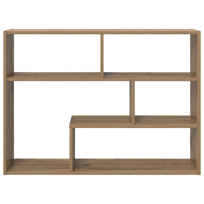 Wall Shelf Wall-Mounted Artisan Oak 95 x 20 x 69.5 cm