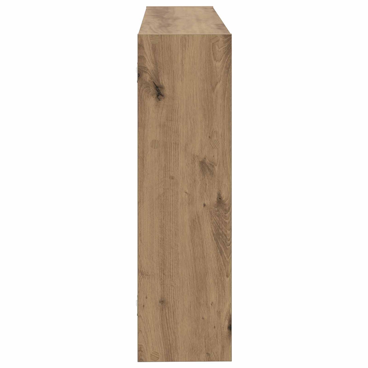 Wall Shelf Wall-Mounted Artisan Oak 95 x 20 x 69.5 cm