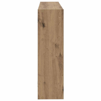 Wall Shelf Wall-Mounted Artisan Oak 95 x 20 x 69.5 cm