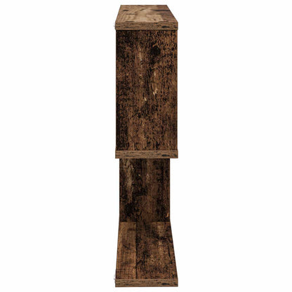 Wall Shelf Old Wood 60 x 12 x 50.5 cm Engineered Wood