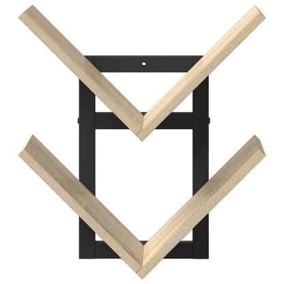 Wall Floating Shelf 2 pcs Sonoma Oak 43 x 15 x 47 cm