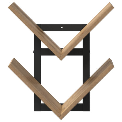 Wall Floating Shelf 2 pcs Artisan Oak 43 x 15 x 47 cm