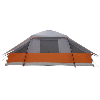 Family Tent with Rainfly Water-resistant 10-Person