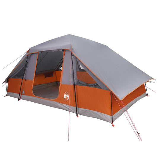 Family Tent with Rainfly Water-resistant 6-Person