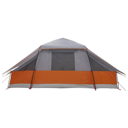 Family Tent with Rainfly Water-resistant 6-Person