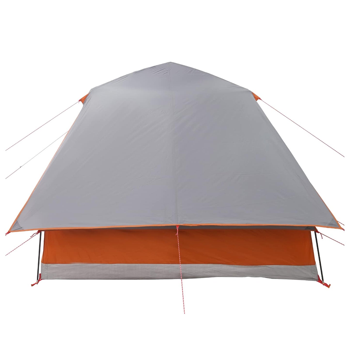 Family Tent with Rainfly Water-resistant 6-Person