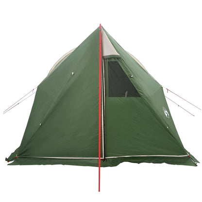 Canopy Tent Water-Resistant -Person Green