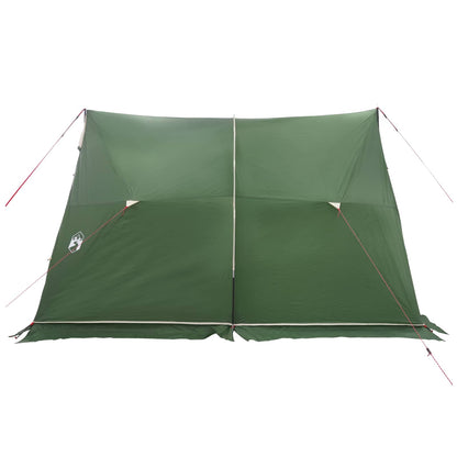 Canopy Tent Water-Resistant -Person Green