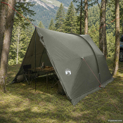 Canopy Tent Water-Resistant Army Green