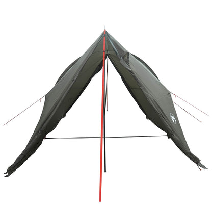 Canopy Tent Water-Resistant Army Green