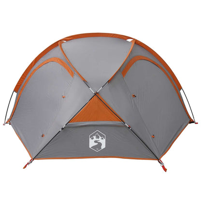 Trekking Tent with Rainfly Water-Resistant 2-Person