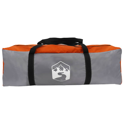 Trekking Tent with Rainfly Water-Resistant 3-Person