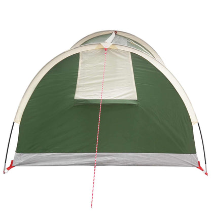 Hiking Tent Water-Resistant 2-Person Green