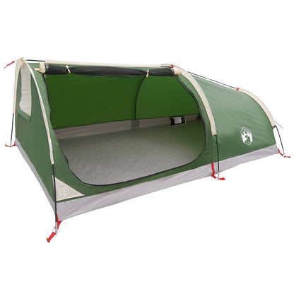 Hiking Tent Water-Resistant 1-Person 1-Person Green