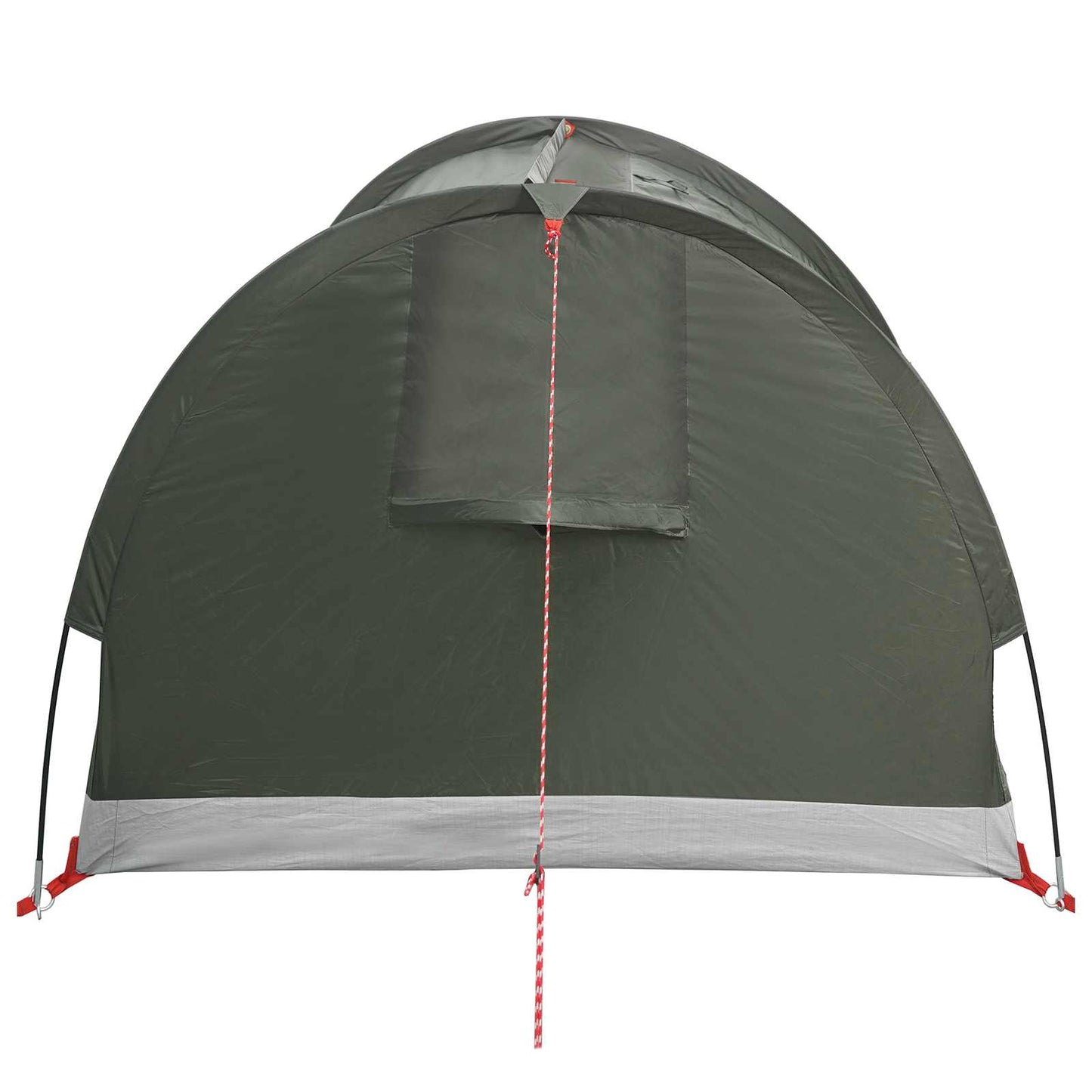 Hiking Tent Water-Resistant 1-Person Army Green