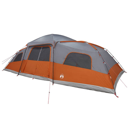 Family Tent with Rainfly Water-resistant 18-Person