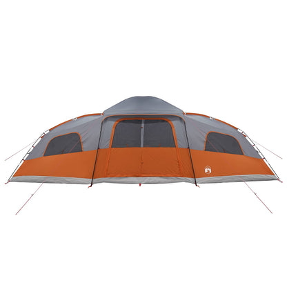 Family Tent with Rainfly Water-resistant 18-Person