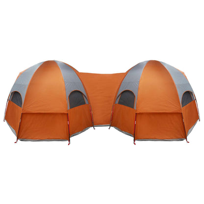 Family Tent with Rainfly Water-resistant 14-Person