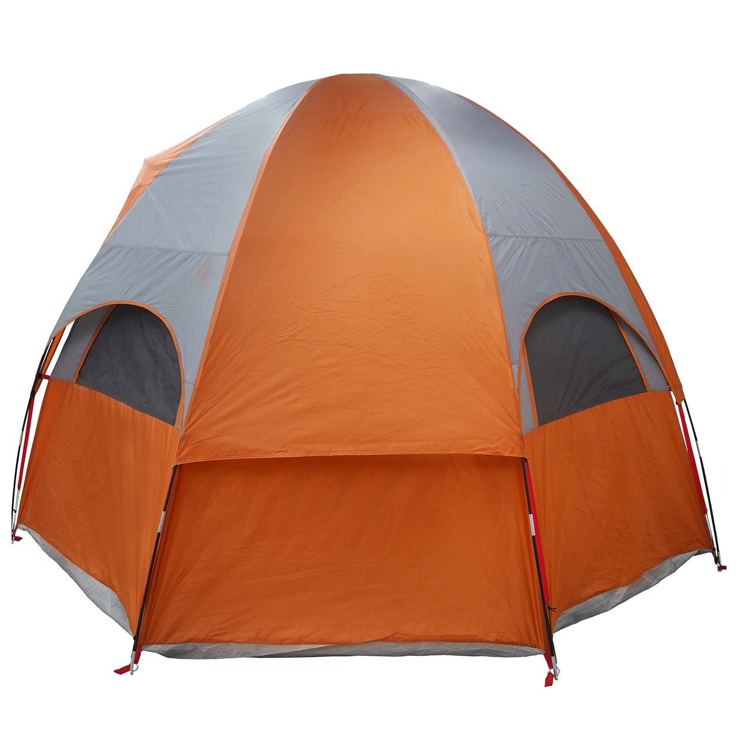 Family Tent with Rainfly Water-resistant 14-Person
