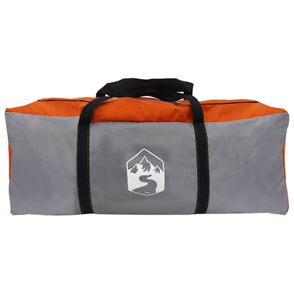 Family Tent with Rainfly Water-resistant 9-Person