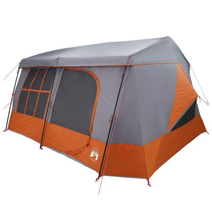 Family Tent with Rainfly Water-resistant 9-Person