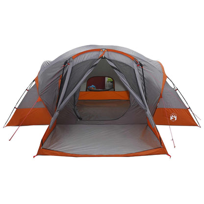 Cabin Tent with Rainfly Water-Resistant 10-Person