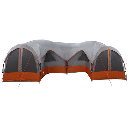 Family Tent with Rainfly Water-resistant 5-Person