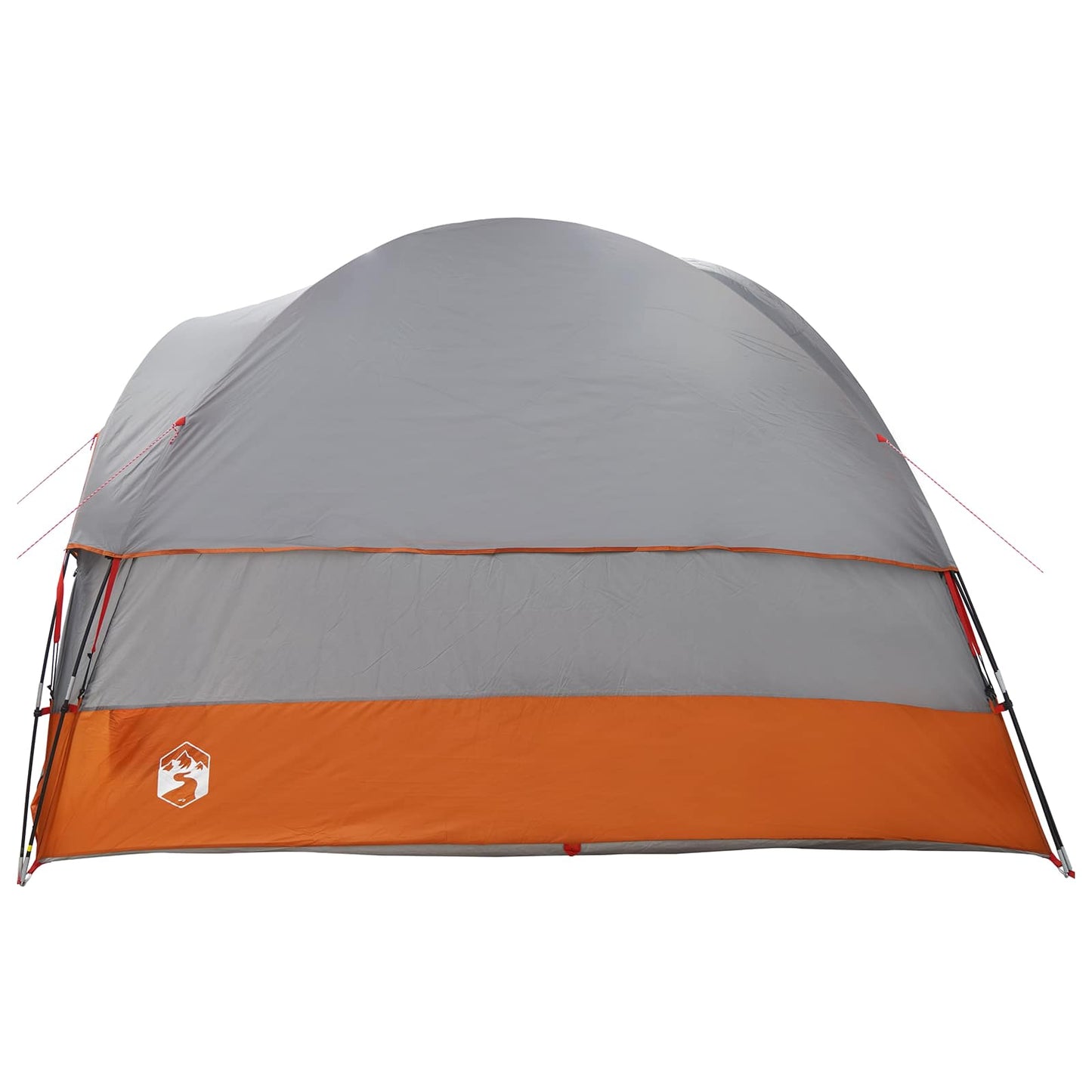Family Tent with Rainfly Water-resistant 5-Person