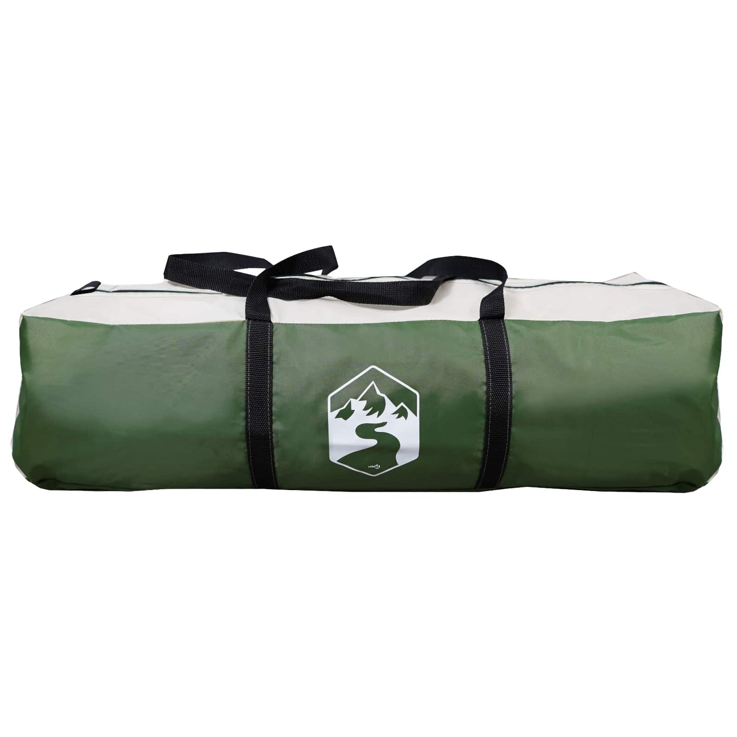 Instant Tent Water-resistant 2-Person Green
