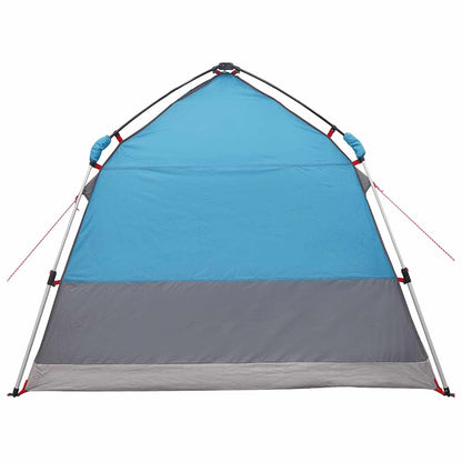 Instant Tent Water-resistant 2-Person Blue