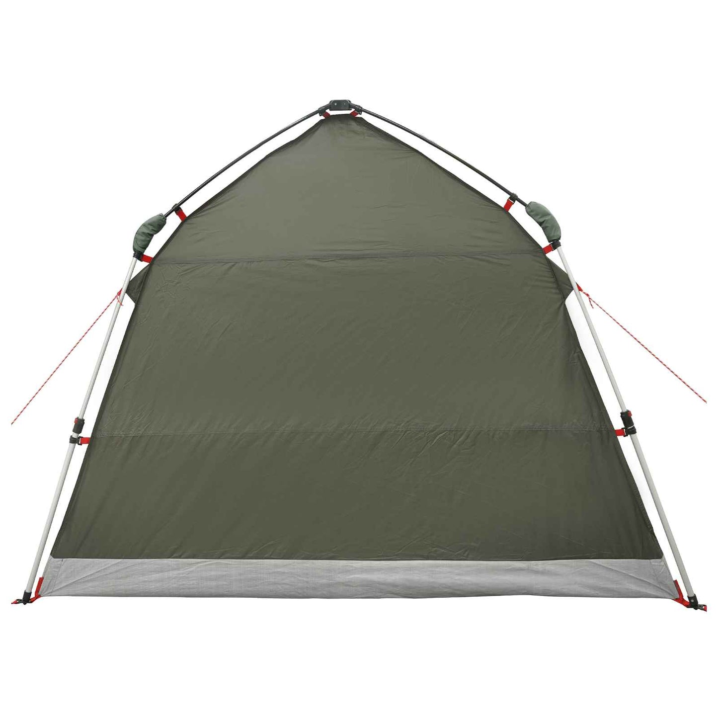 Instant Tent Water-resistant 2-Person Army Green