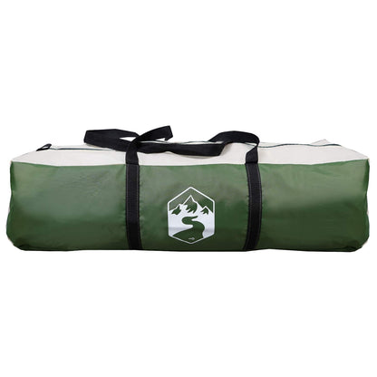 Instant Tent Water-resistant 3-Person 3-Person Green