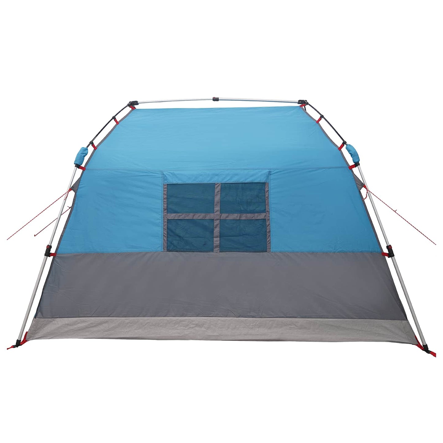 Instant Tent Water-resistant 3-Person Blue