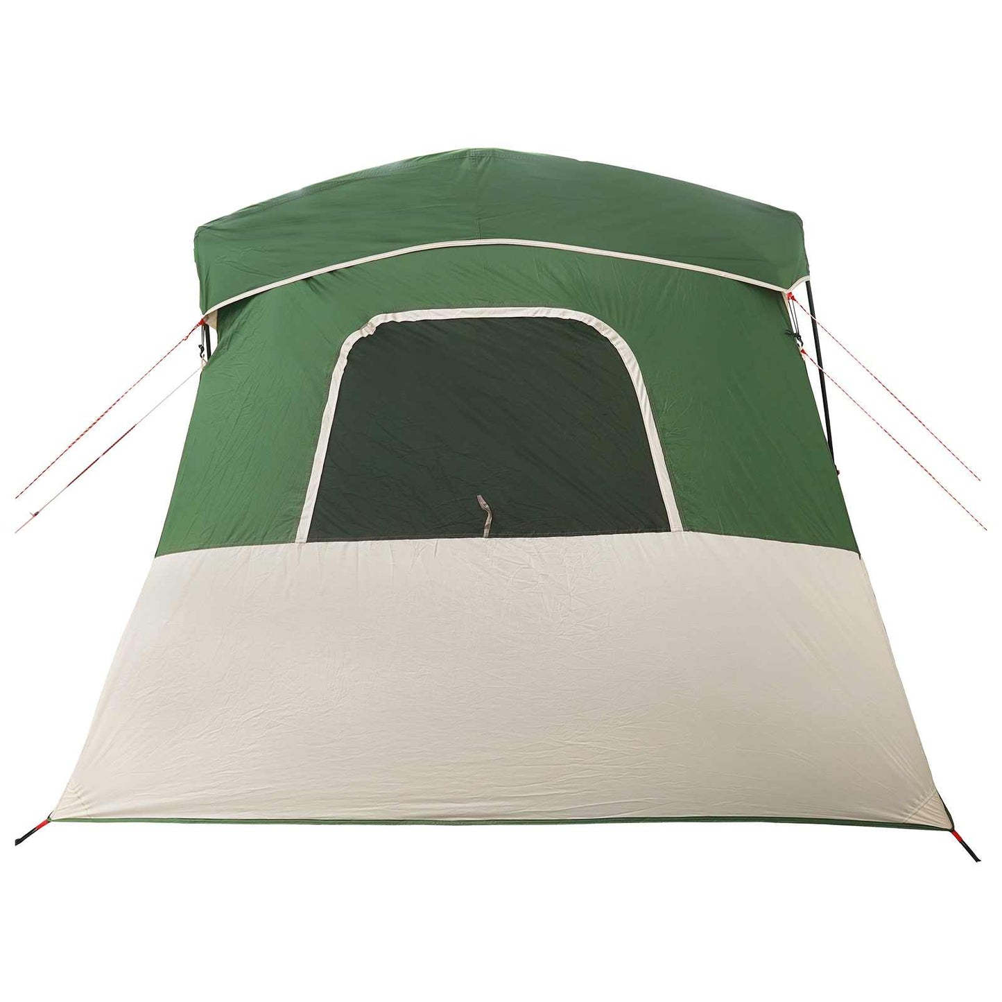 Instant Tent with Rainfly Water-Resistant 3-Person Green