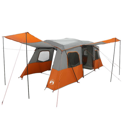 Instant Tent with Rainfly Water-Resistant 3-Person