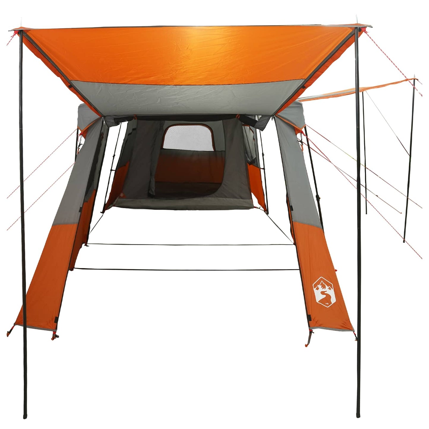 Instant Tent with Rainfly Water-Resistant 3-Person
