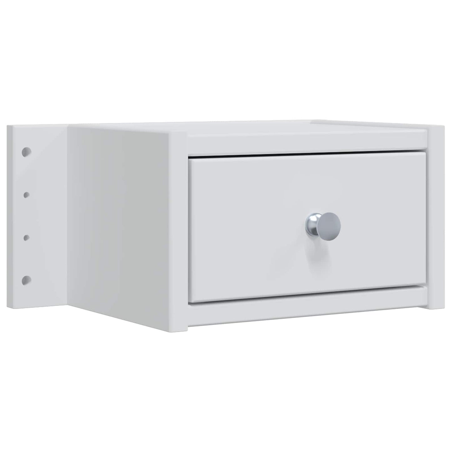 Dressing Table Set FAUSKE 4 pcs White 100 x 50 x 143 cm