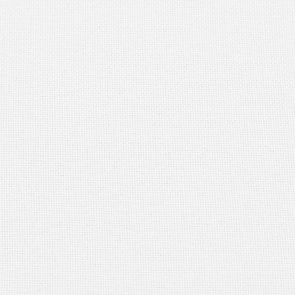 Armchair White Fabric