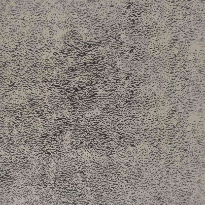 Armchair Light Grey Faux Suede Leather
