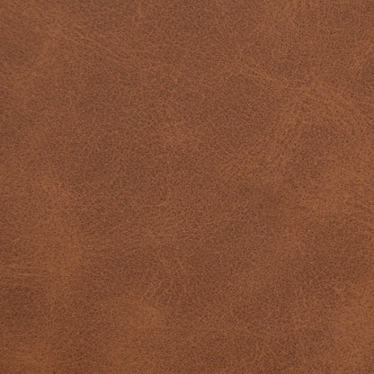Armchair Antique Brown Faux Leather