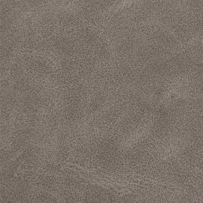 Armchair Antique Grey Faux Leather