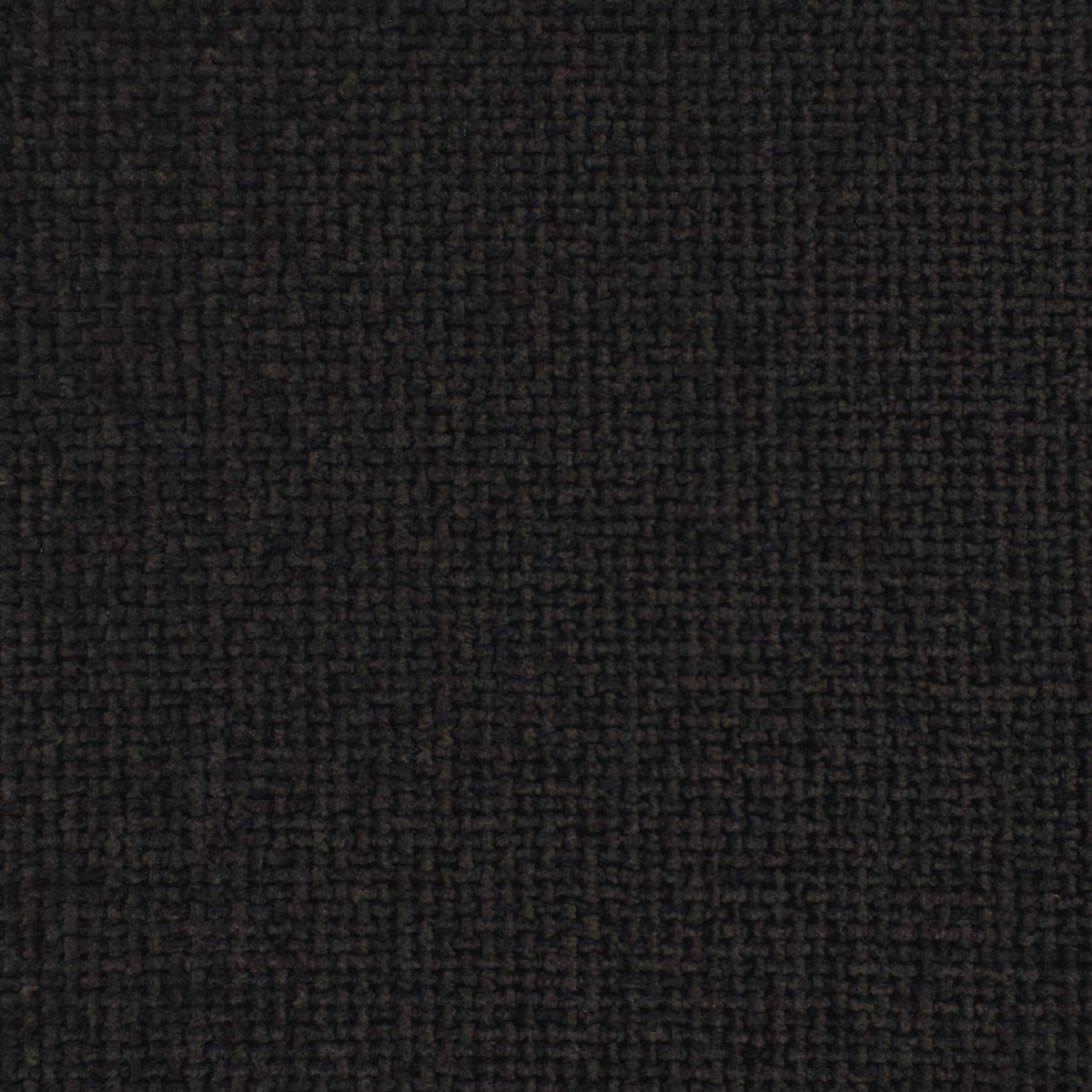 Armchair Black Chenille