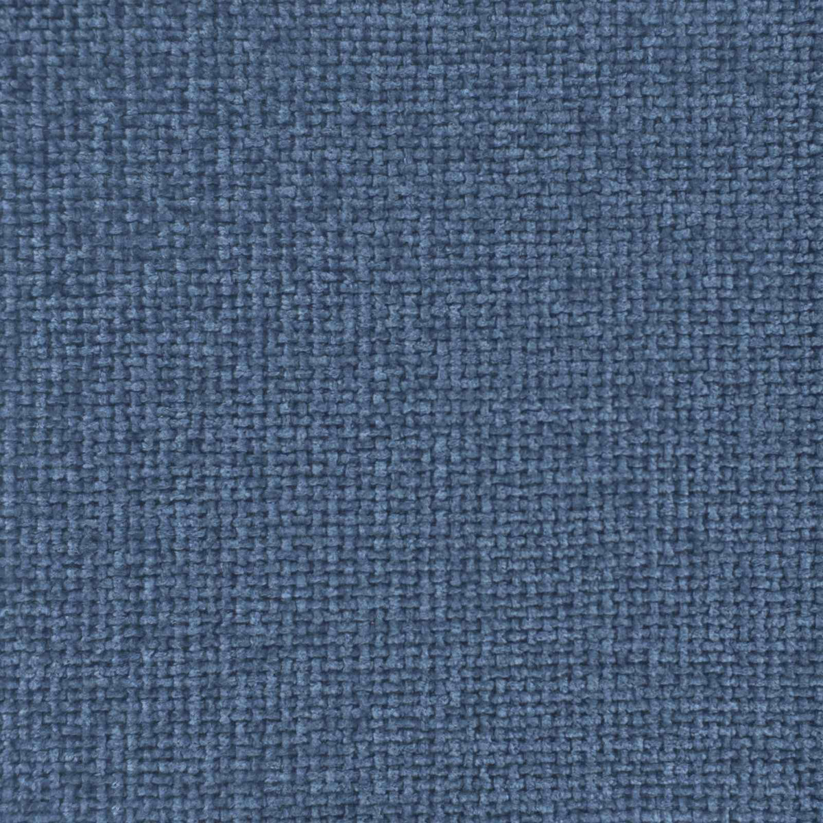 Armchair Blue Chenille